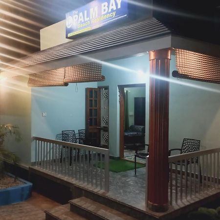 The Palm Bay Beach Residency فاركَالا المظهر الخارجي الصورة