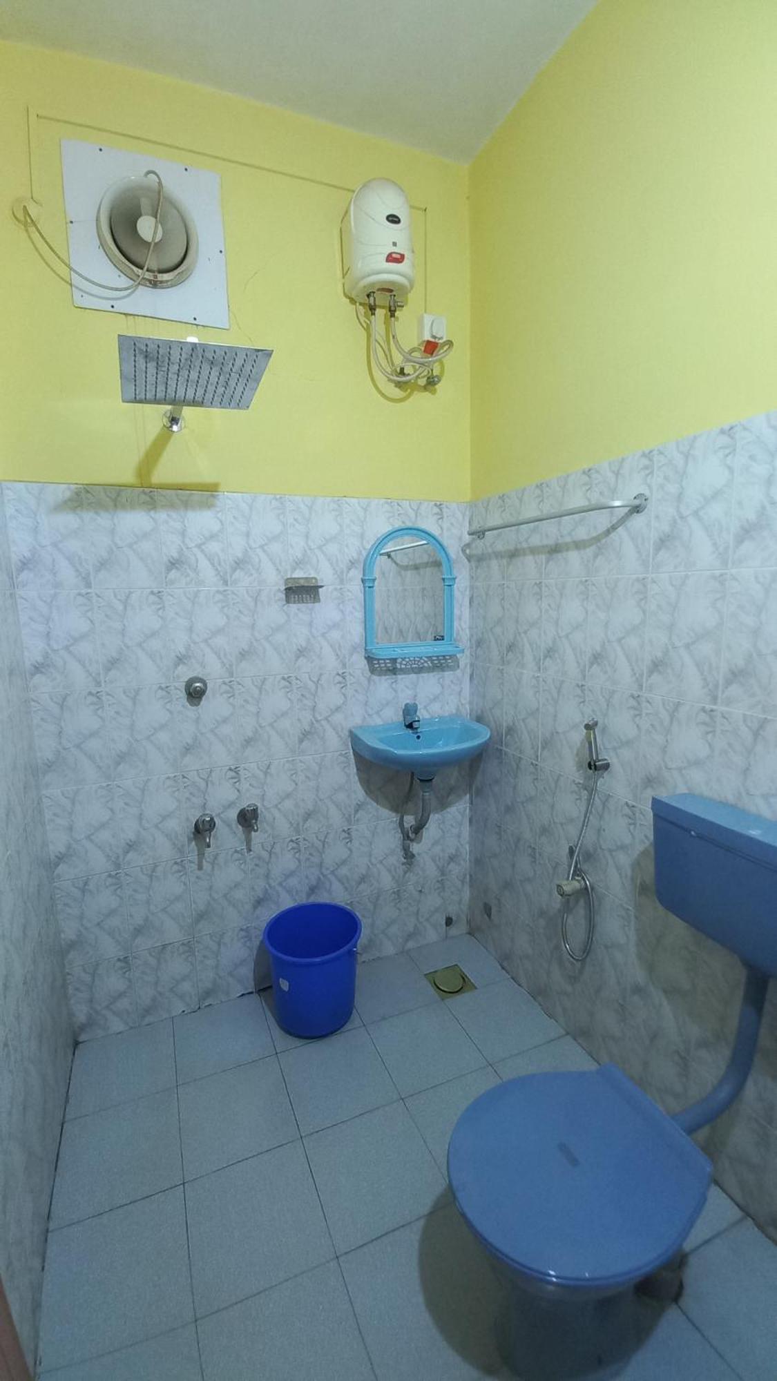 The Palm Bay Beach Residency فاركَالا المظهر الخارجي الصورة