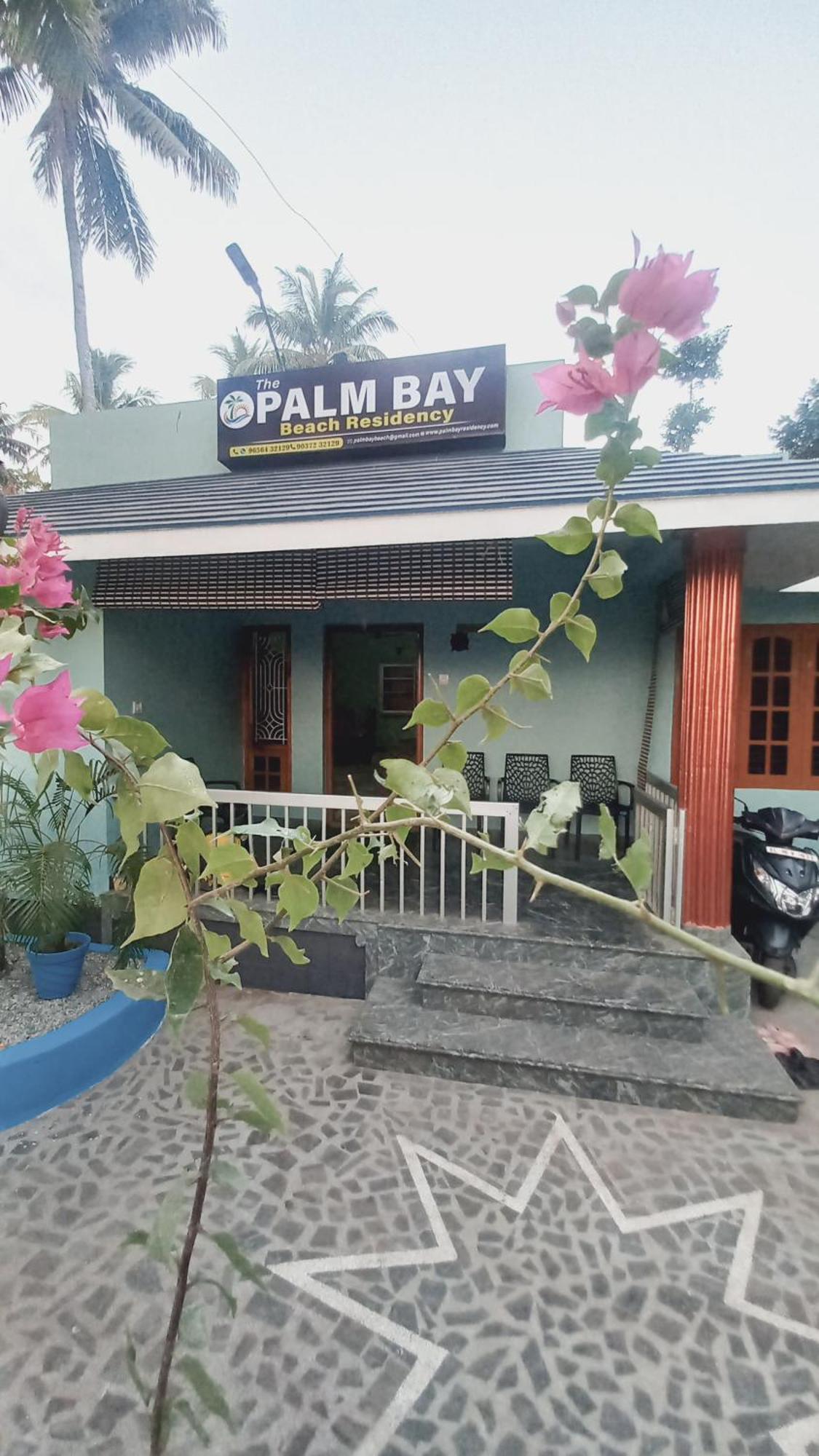 The Palm Bay Beach Residency فاركَالا المظهر الخارجي الصورة