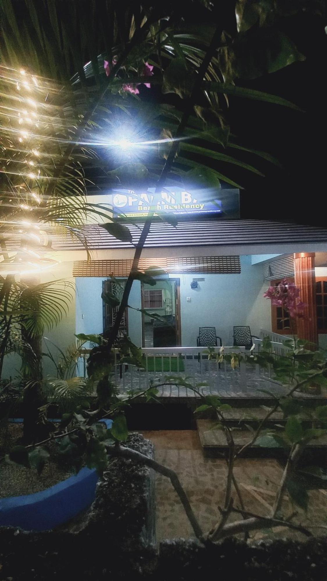 The Palm Bay Beach Residency فاركَالا المظهر الخارجي الصورة